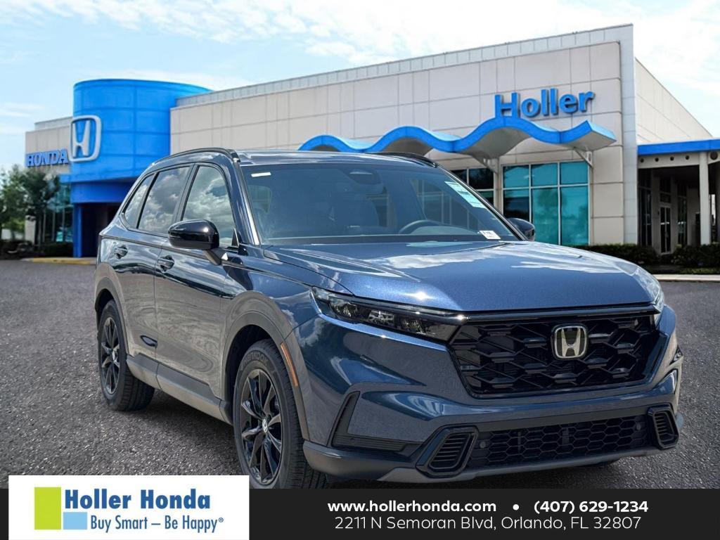 new 2026 Honda CR-V Hybrid car, priced at $43,671