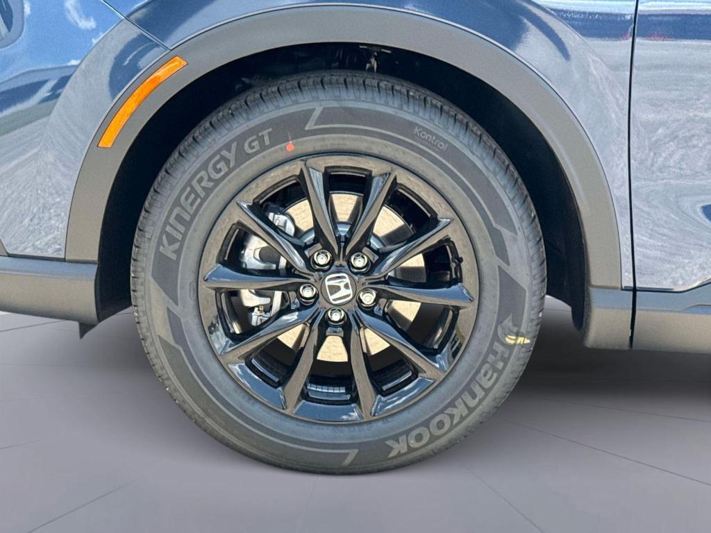 new 2026 Honda CR-V Hybrid car, priced at $43,671