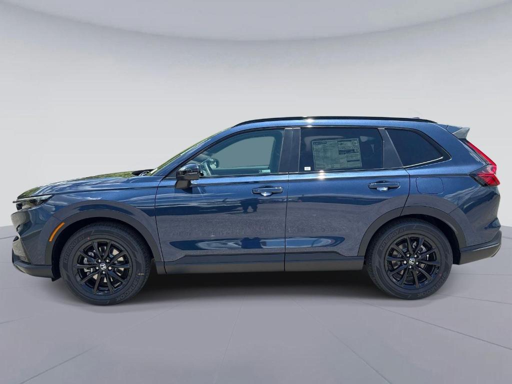 new 2026 Honda CR-V Hybrid car, priced at $43,671