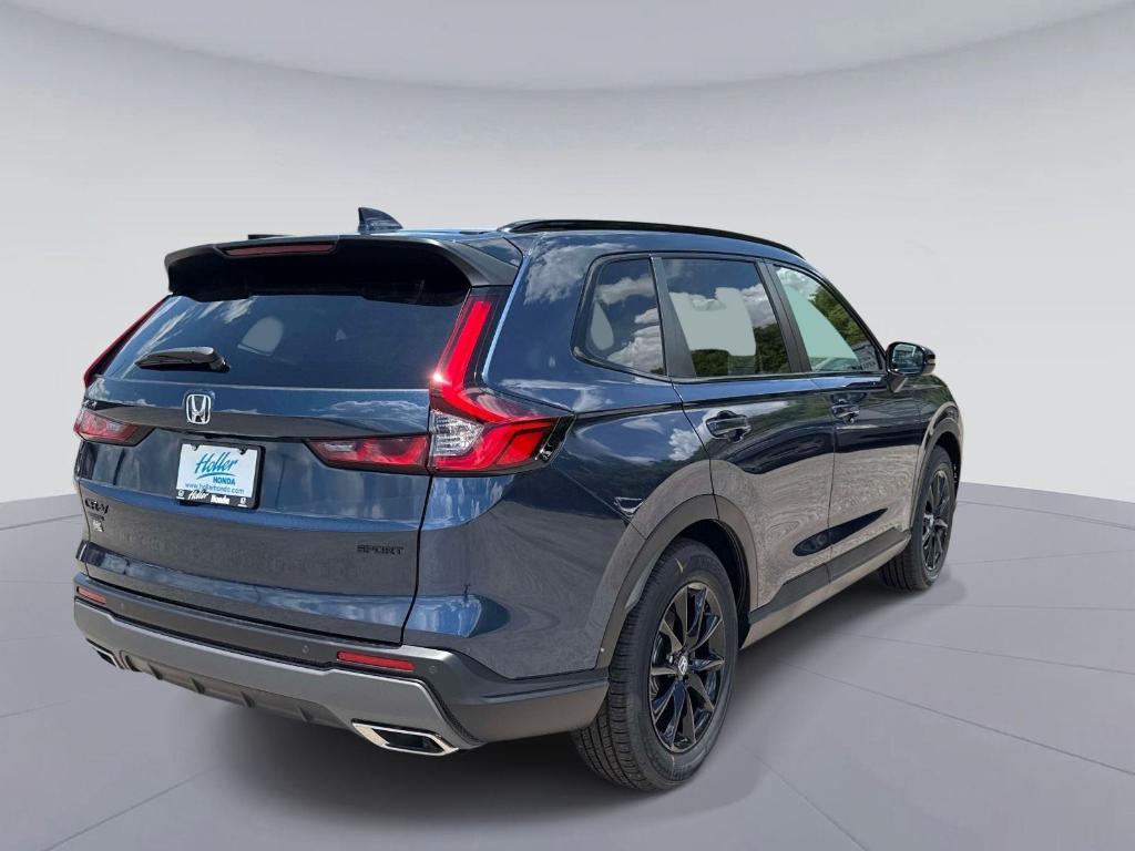 new 2026 Honda CR-V Hybrid car, priced at $43,671