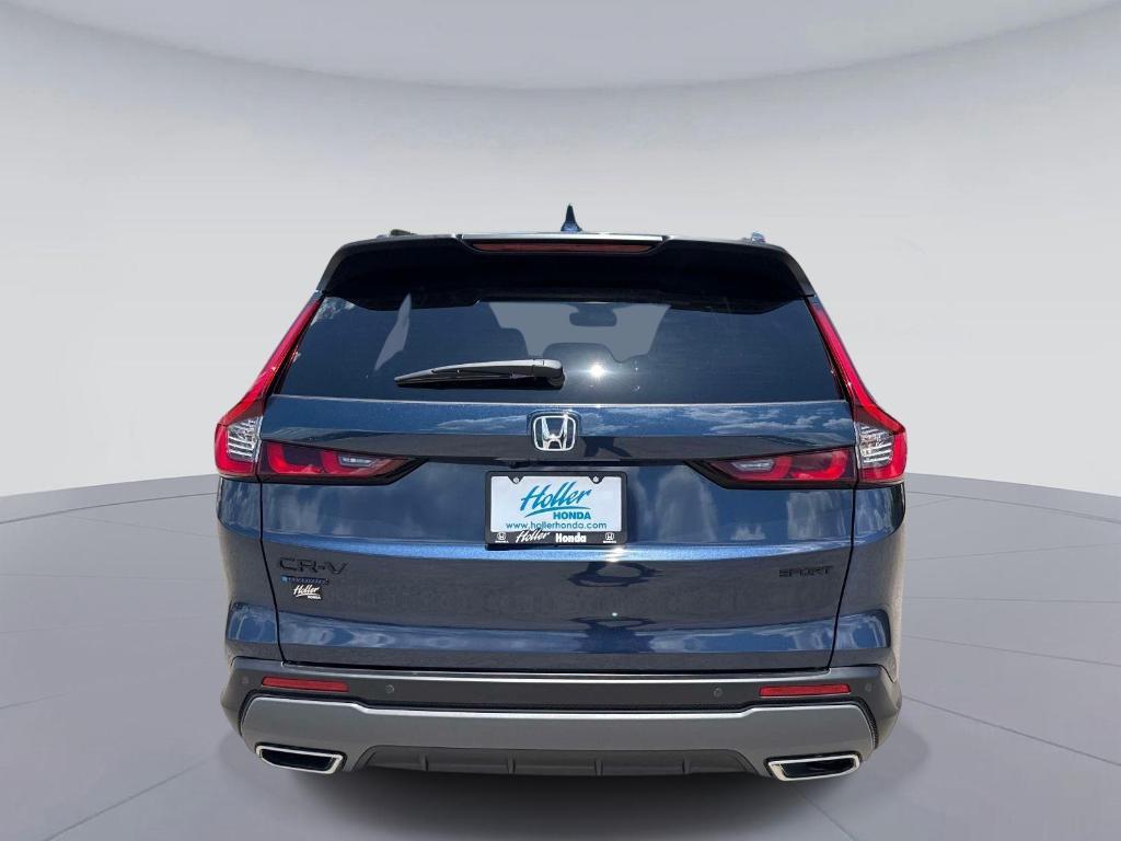 new 2026 Honda CR-V Hybrid car, priced at $43,671