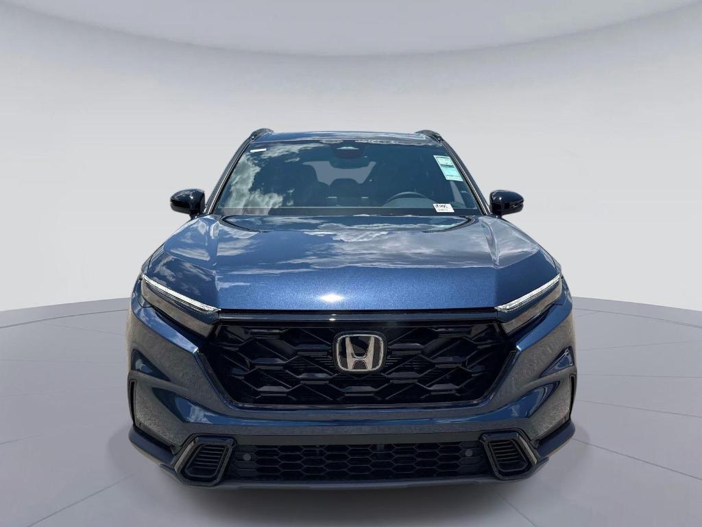 new 2026 Honda CR-V Hybrid car, priced at $43,671