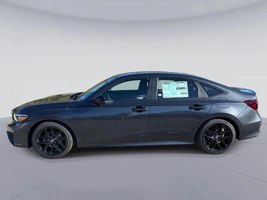 new 2026 Honda Civic car, priced at $27,790