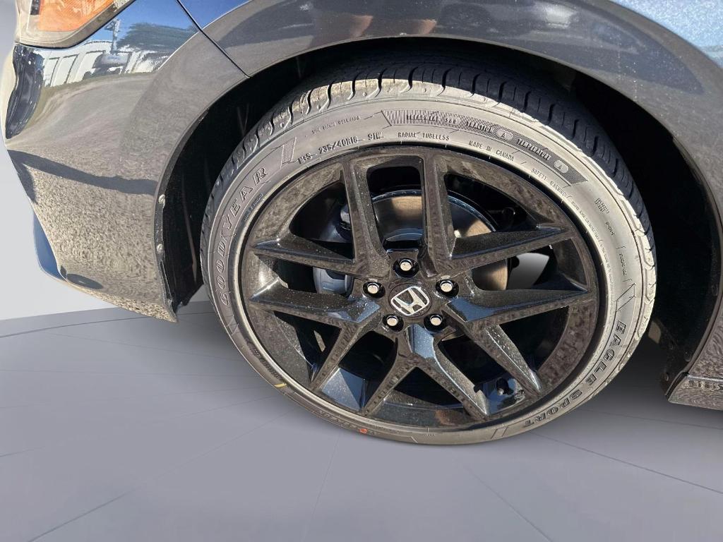 new 2026 Honda Civic car, priced at $27,790