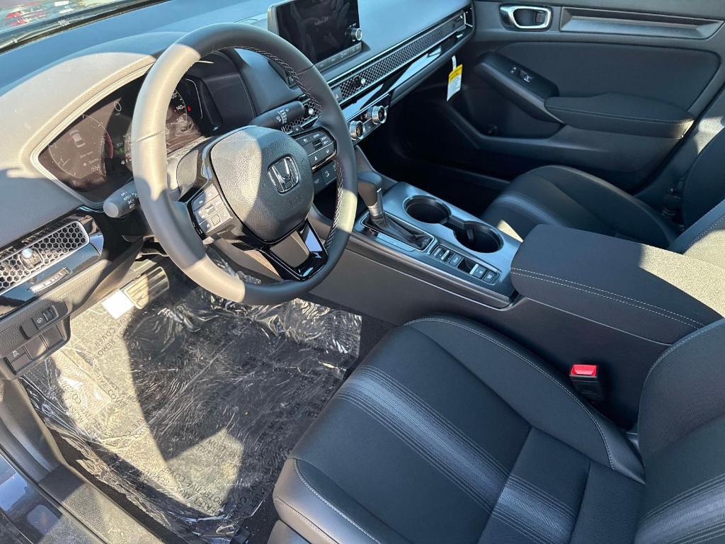 new 2026 Honda Civic car, priced at $27,790