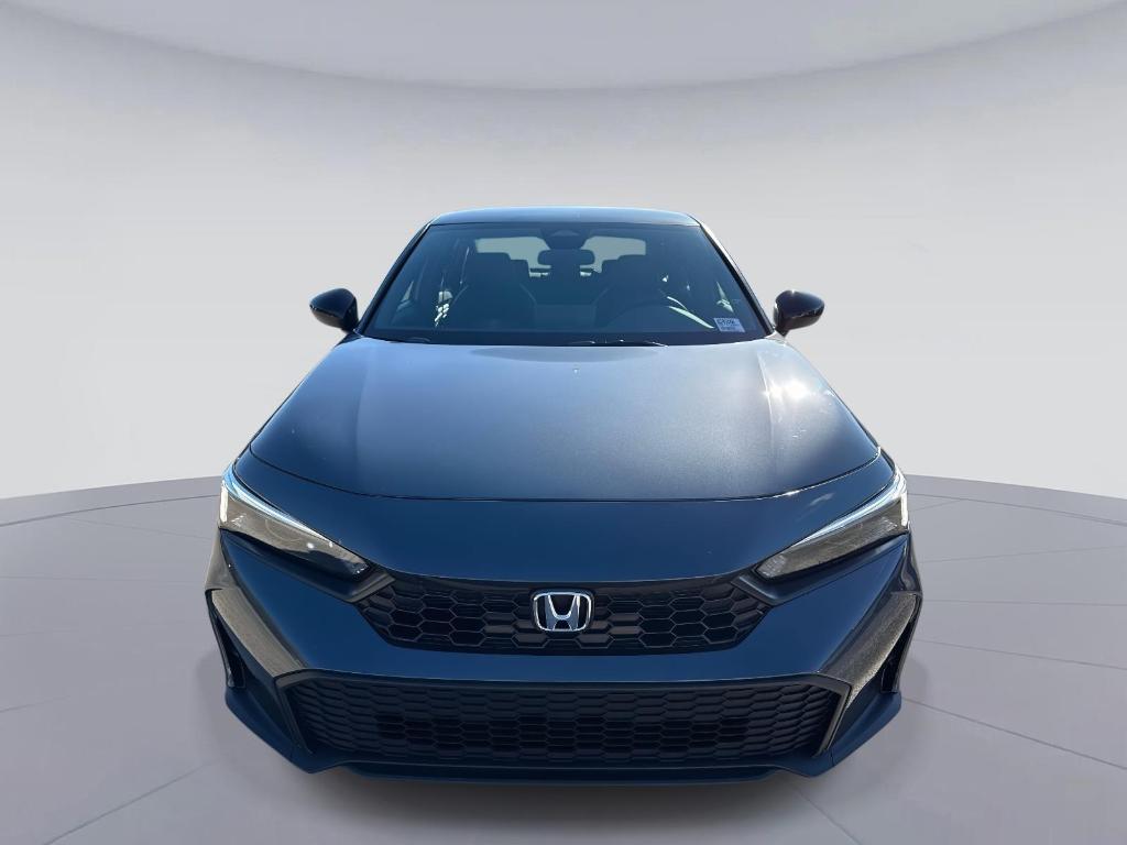 new 2026 Honda Civic car, priced at $27,790