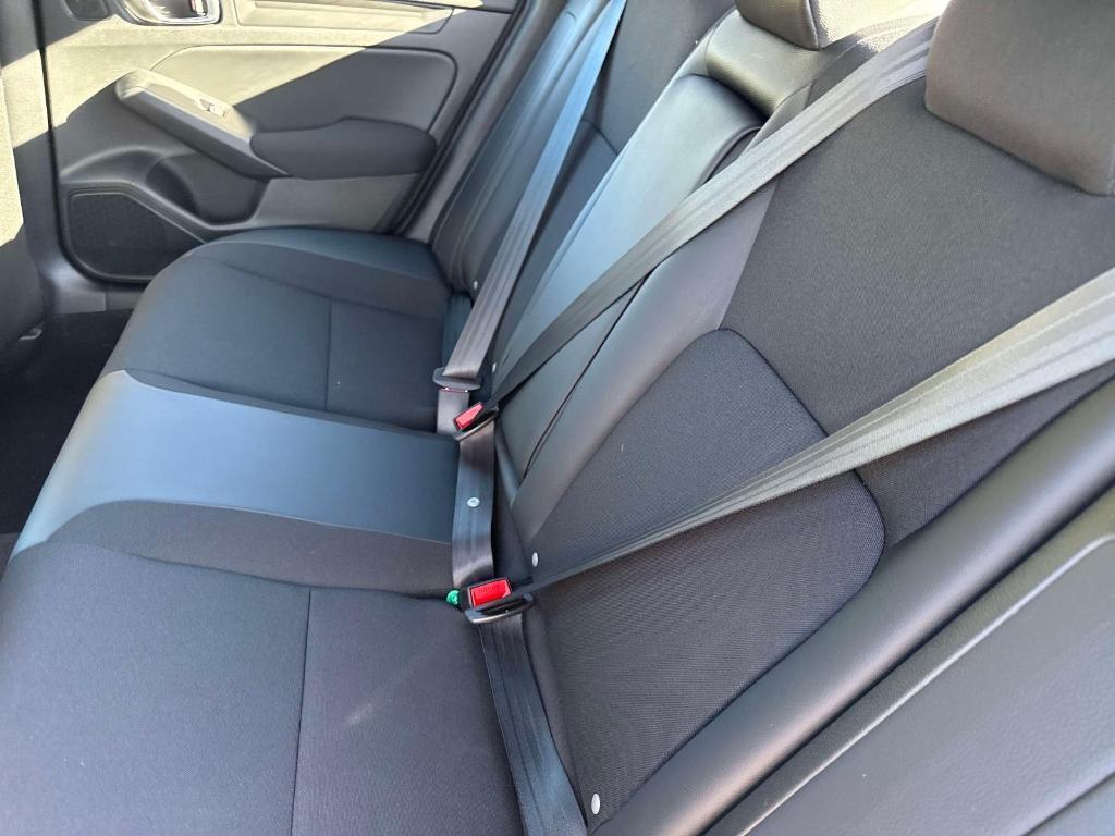 new 2026 Honda Civic car, priced at $27,790