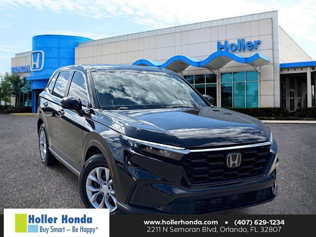 used 2023 Honda CR-V car, priced at $26,995