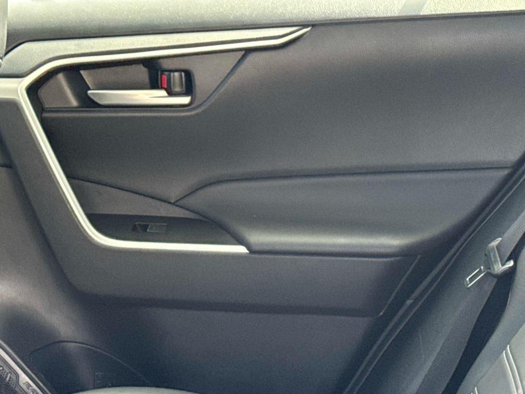 used 2025 Toyota RAV4 car, priced at $33,595