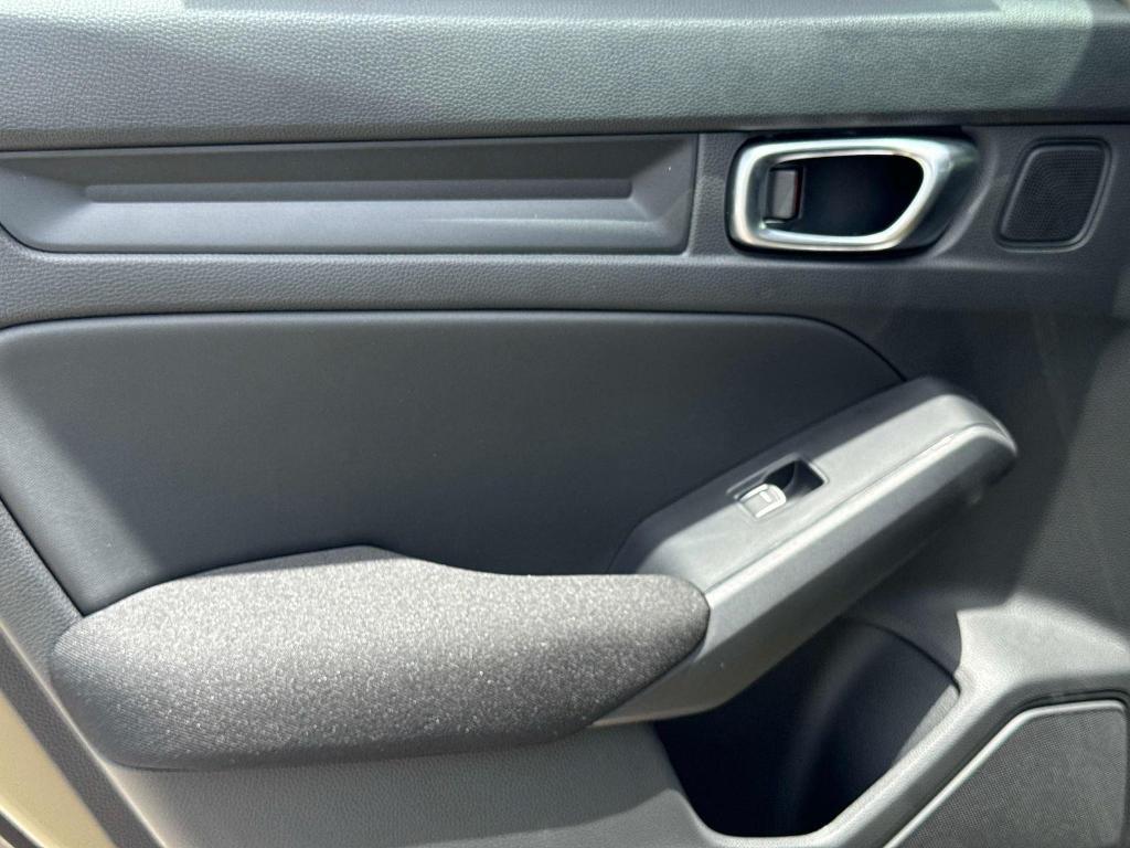 new 2026 Honda Civic car, priced at $29,545