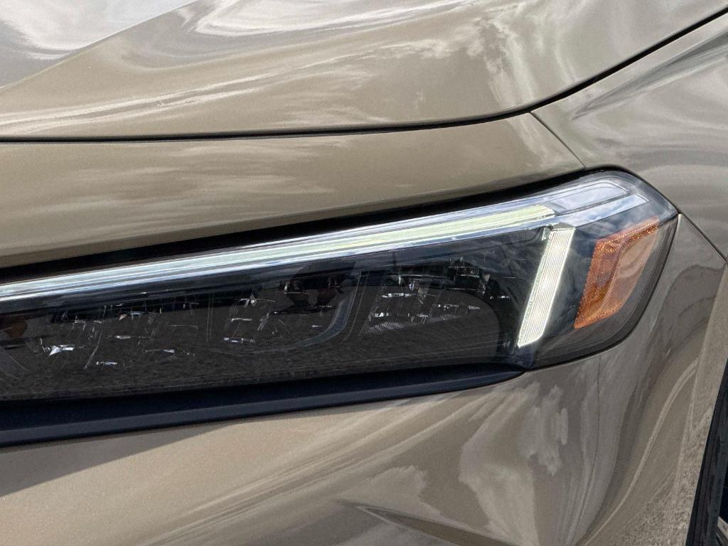 new 2026 Honda Civic car, priced at $29,545