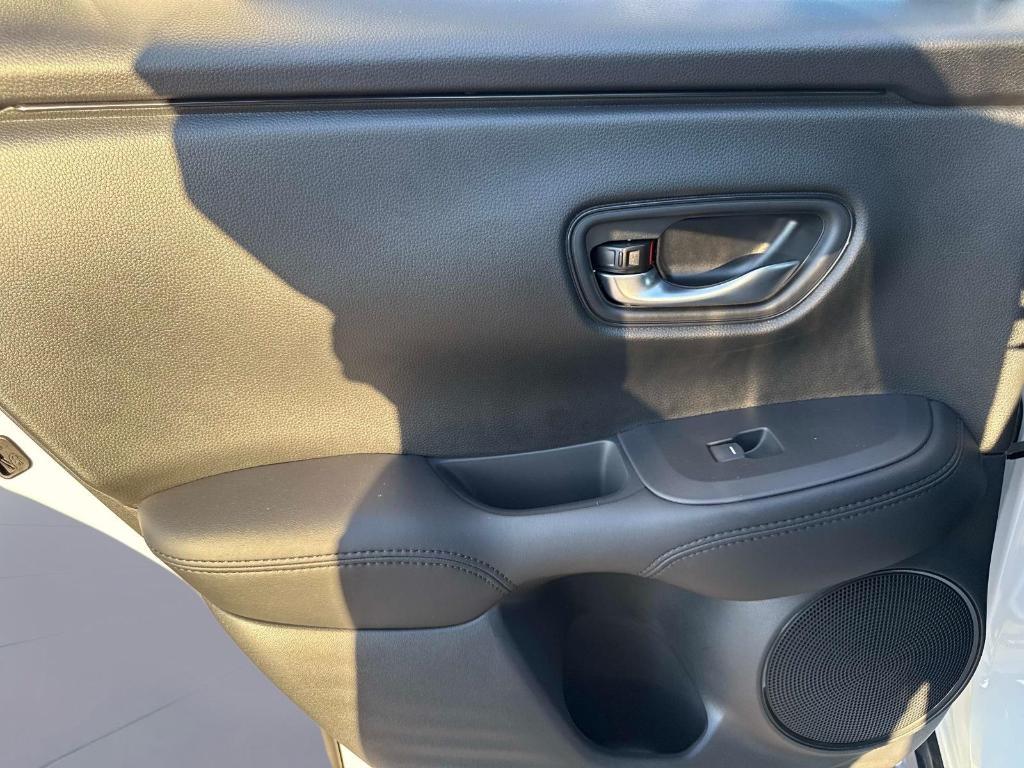 new 2026 Honda HR-V car, priced at $28,105