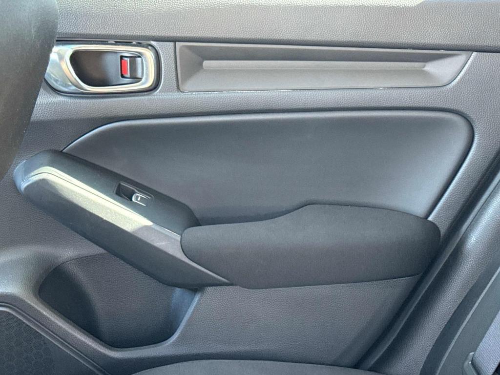 used 2024 Honda Civic car, priced at $21,995