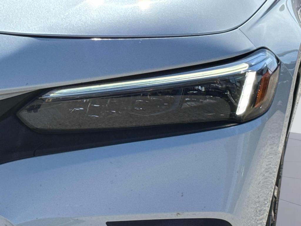 used 2024 Honda Civic car, priced at $21,995