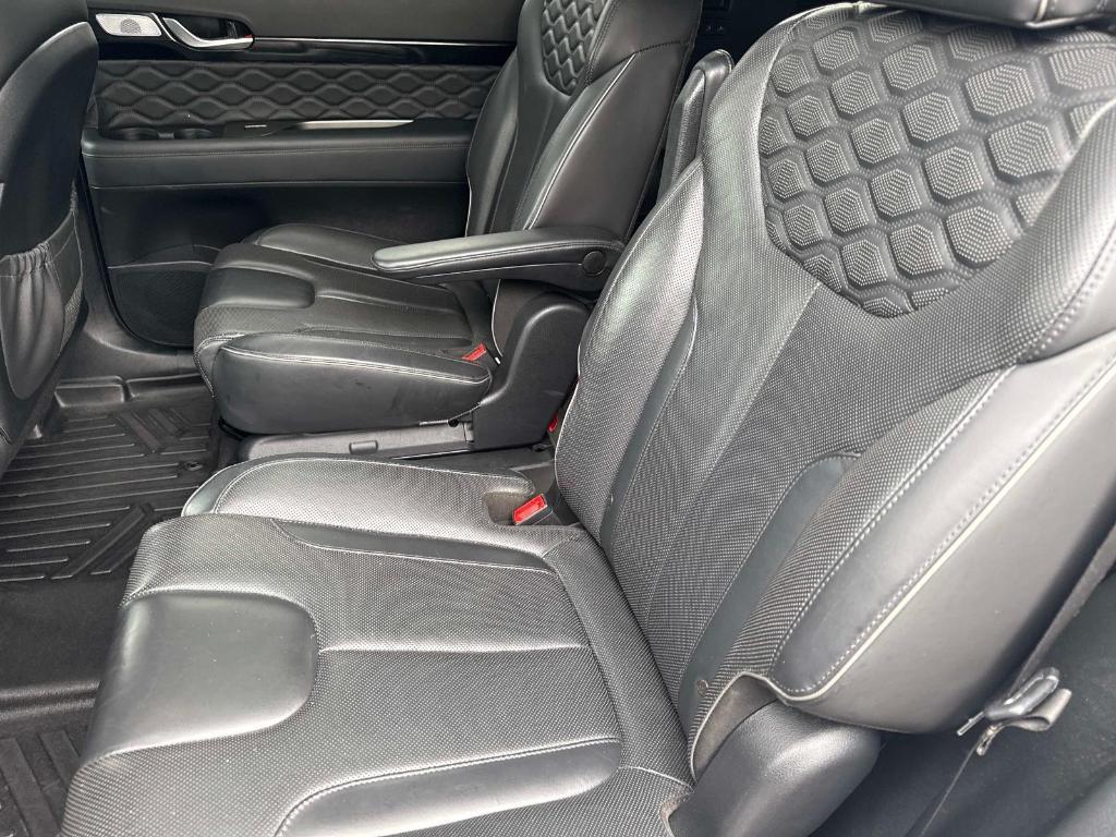 used 2021 Hyundai Palisade car, priced at $25,995