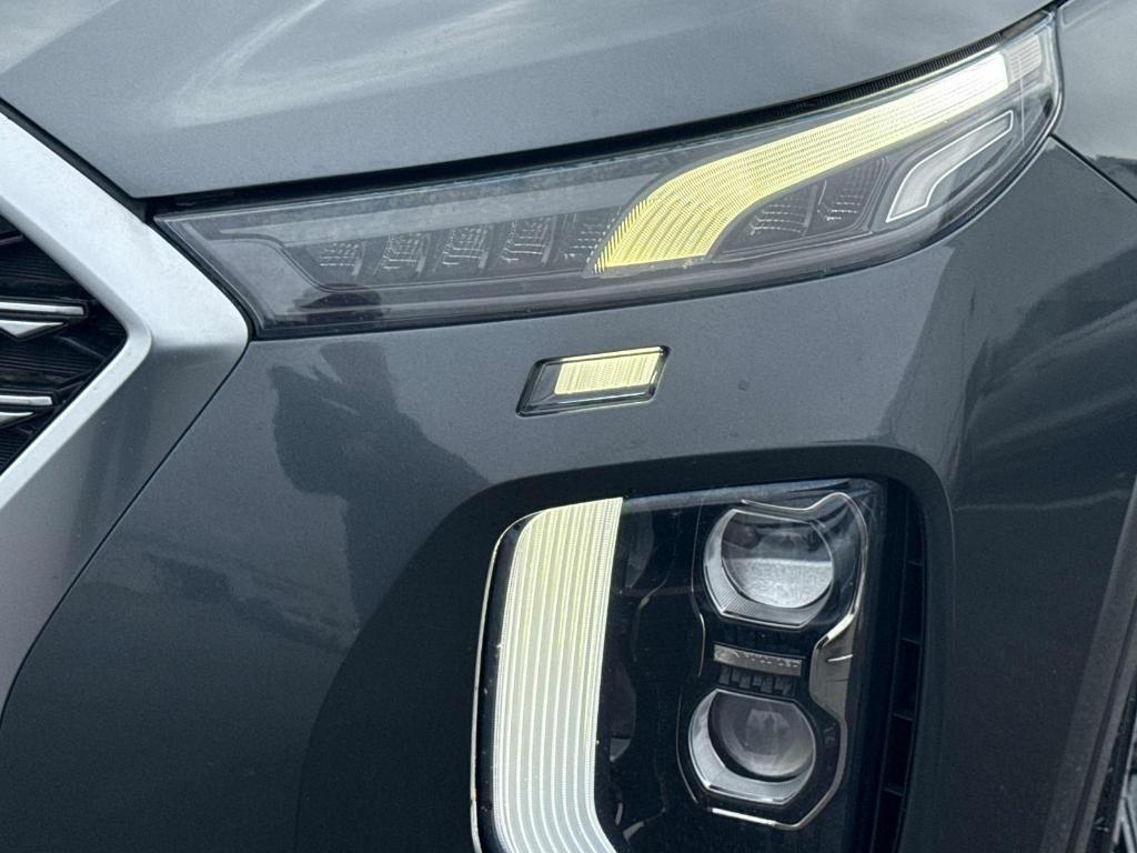 used 2021 Hyundai Palisade car, priced at $25,995