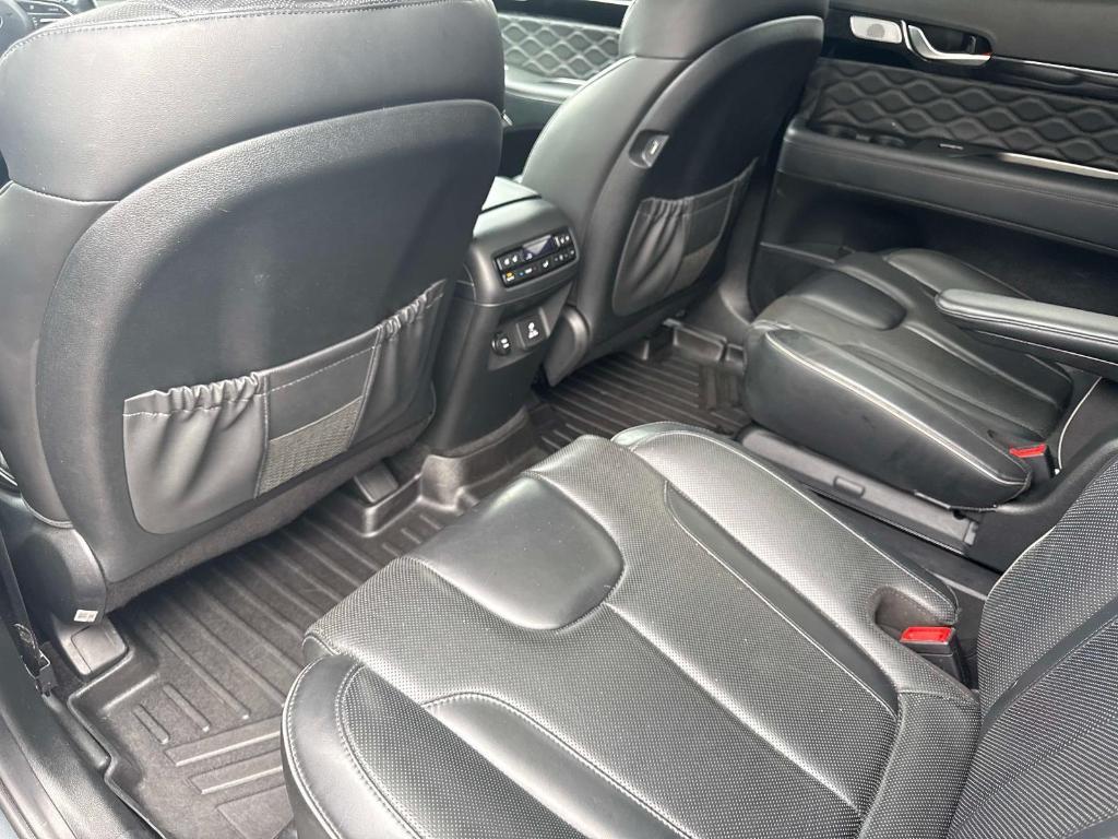 used 2021 Hyundai Palisade car, priced at $25,995