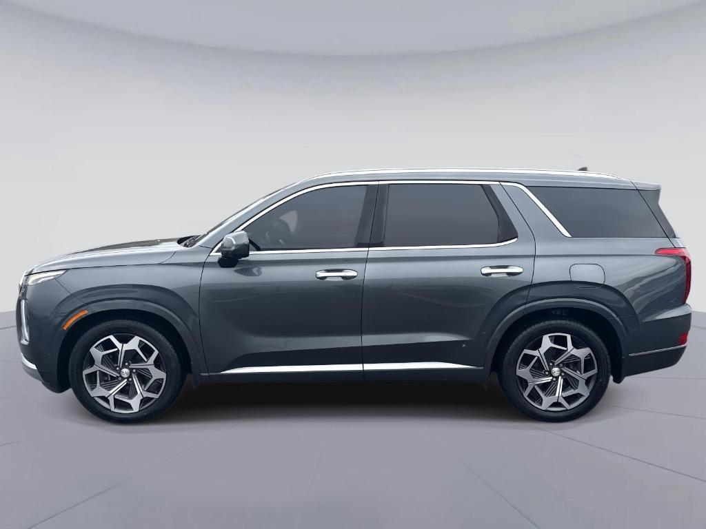 used 2021 Hyundai Palisade car, priced at $25,995