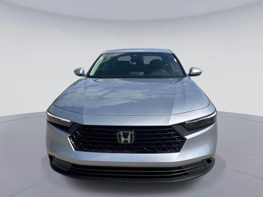 new 2026 Honda Accord car, priced at $29,590