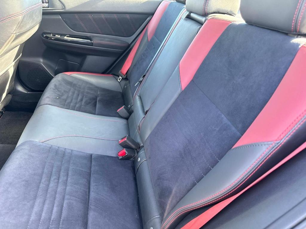 used 2018 Subaru WRX STI car, priced at $26,595