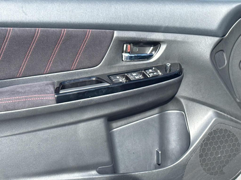 used 2018 Subaru WRX STI car, priced at $26,595