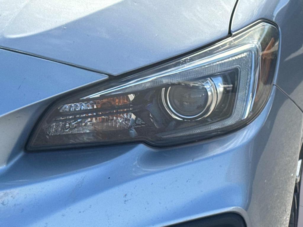 used 2018 Subaru WRX STI car, priced at $26,595