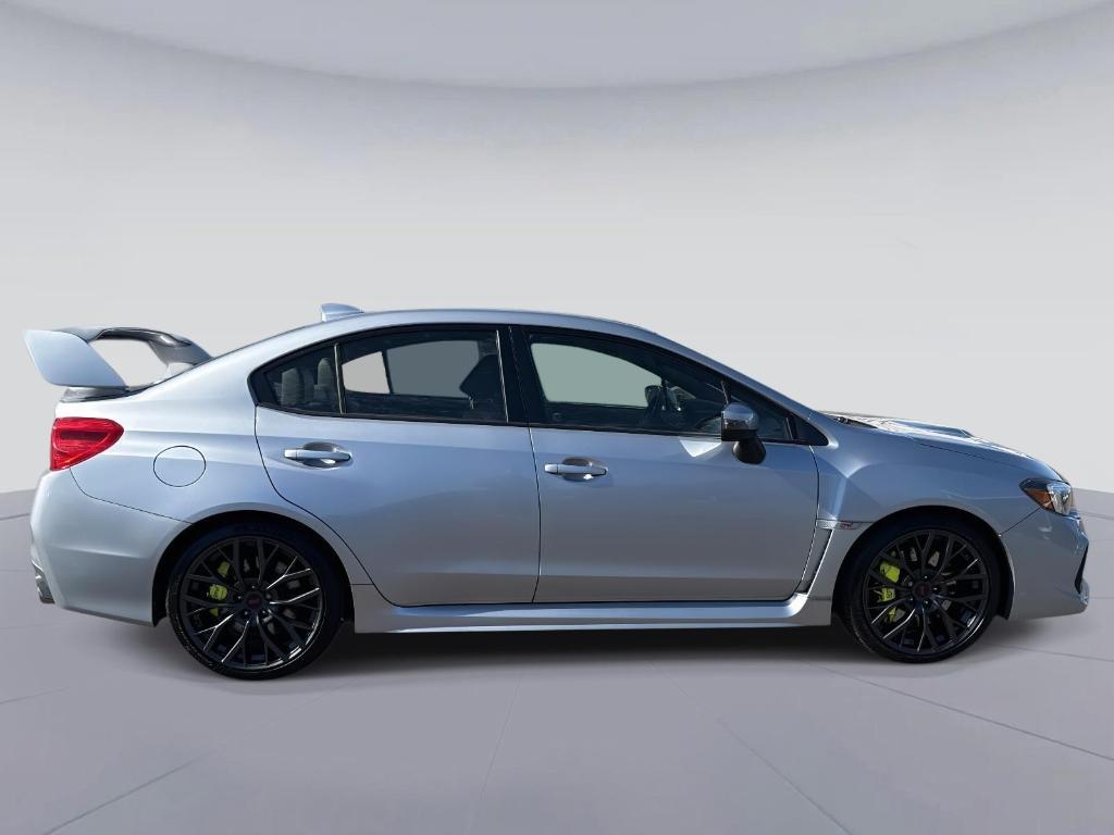 used 2018 Subaru WRX STI car, priced at $26,595