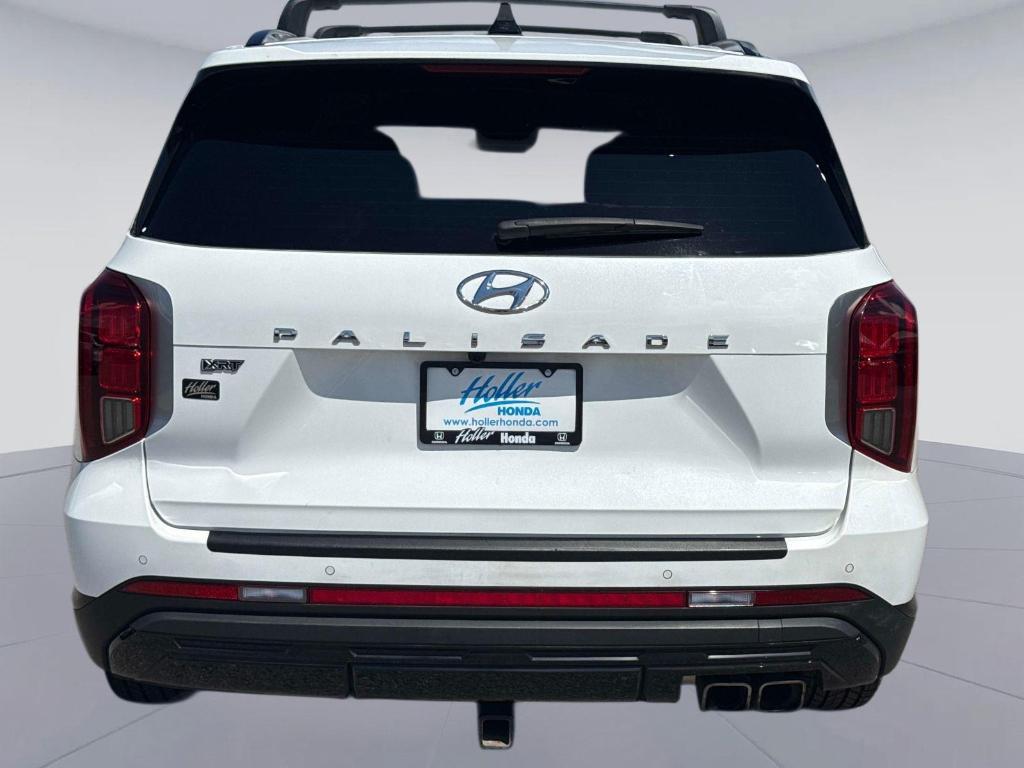 used 2024 Hyundai Palisade car, priced at $32,993