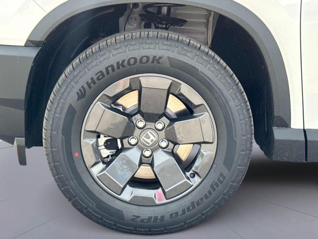 new 2026 Honda Passport car, priced at $46,900
