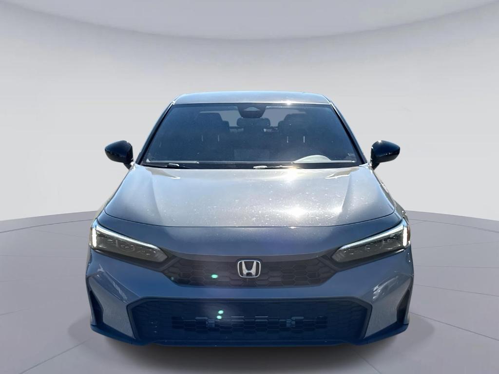 used 2025 Honda Civic car, priced at $23,995
