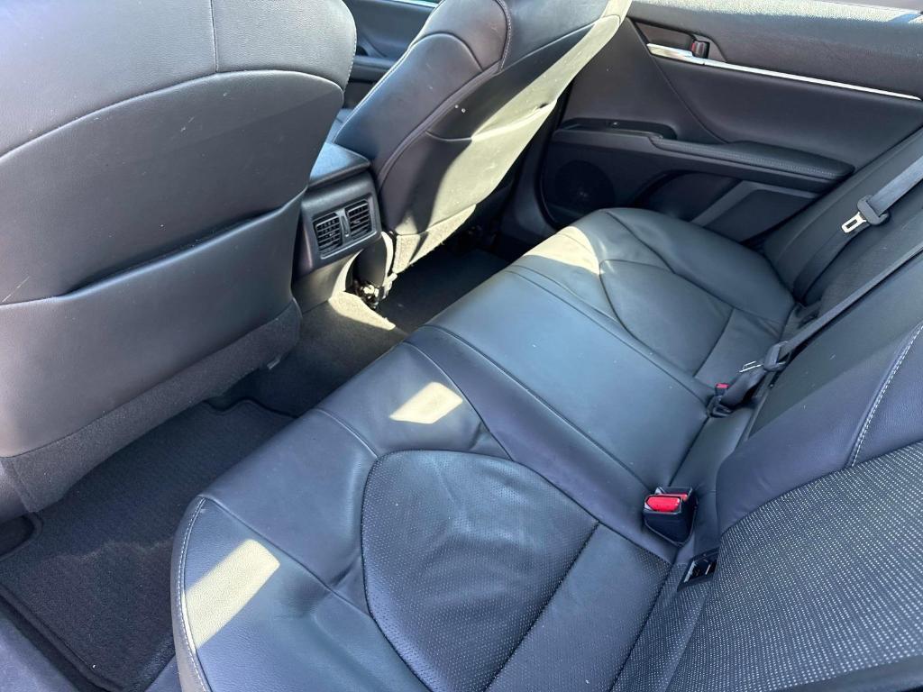 used 2020 Toyota Camry car, priced at $21,595