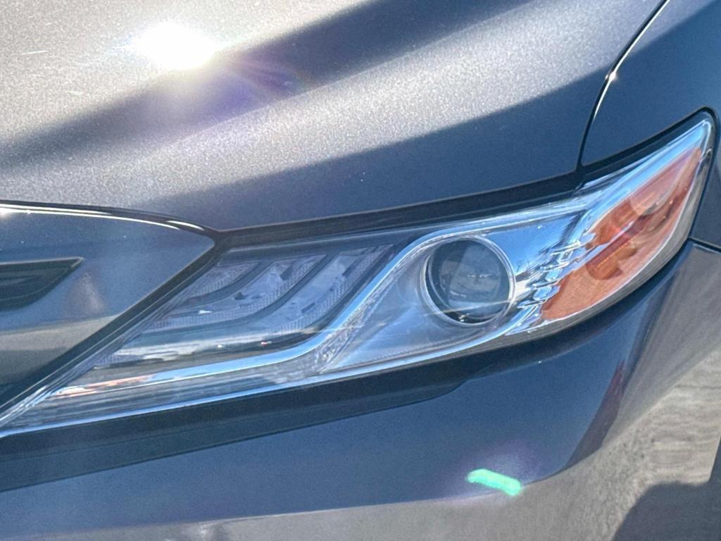 used 2020 Toyota Camry car, priced at $21,595