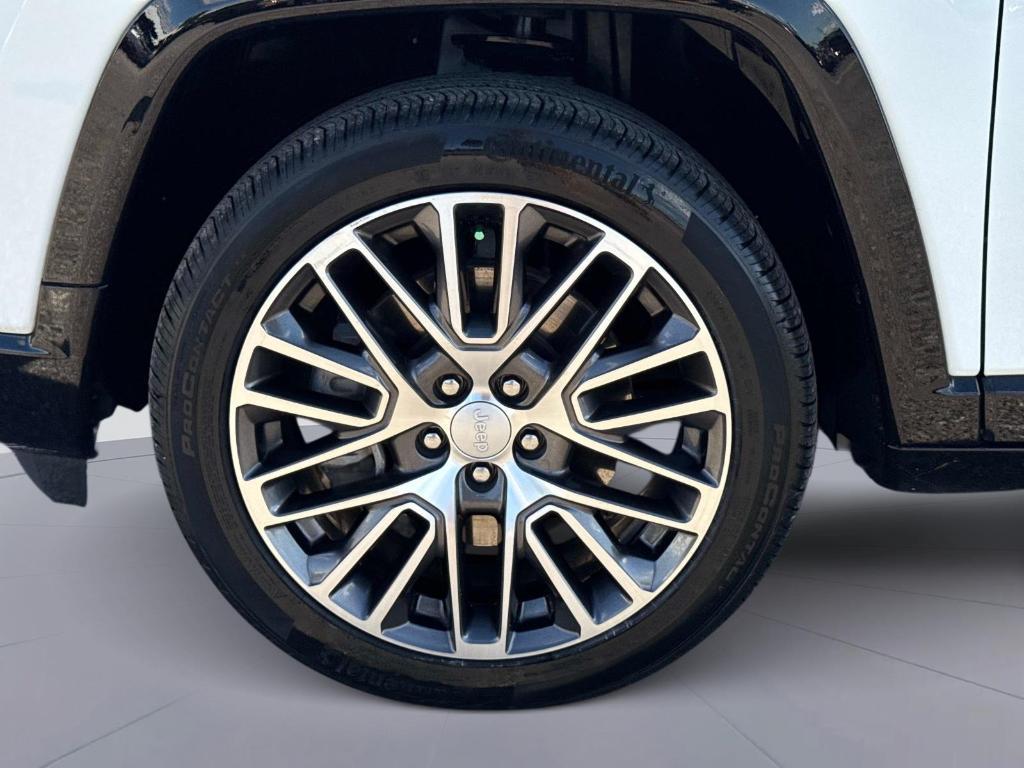 used 2023 Jeep Compass car, priced at $22,995