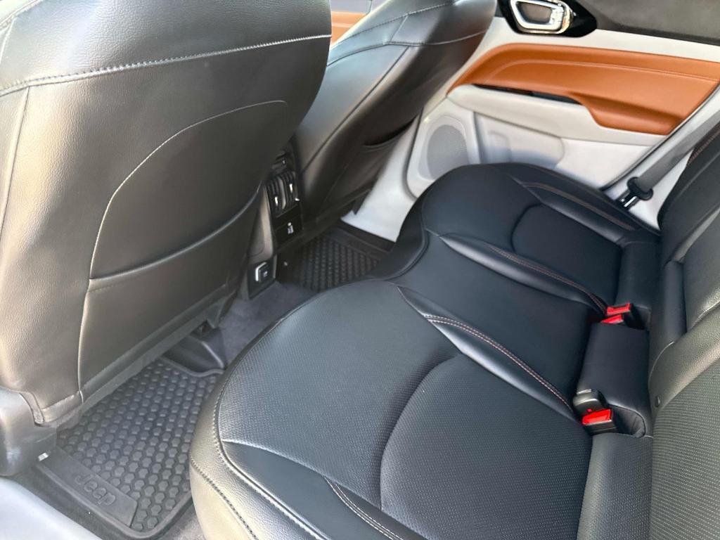 used 2023 Jeep Compass car, priced at $22,995