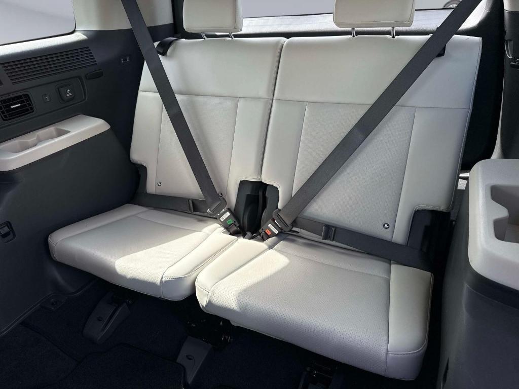 used 2024 Hyundai Santa Fe car, priced at $36,393