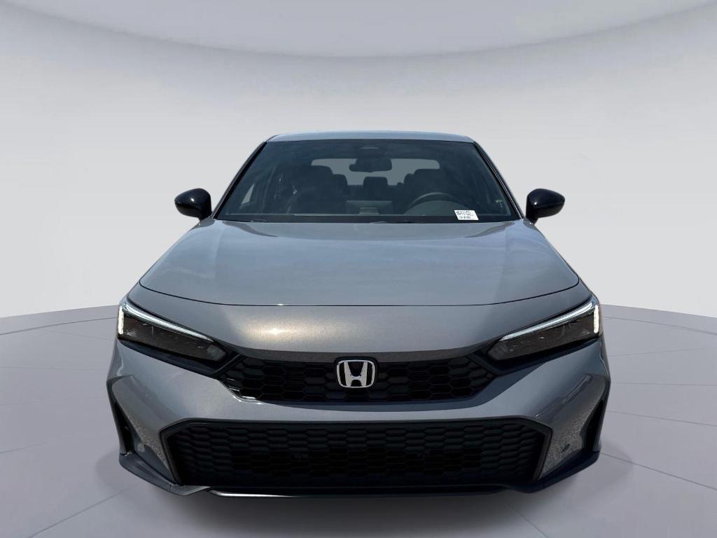 new 2026 Honda Civic car, priced at $28,345