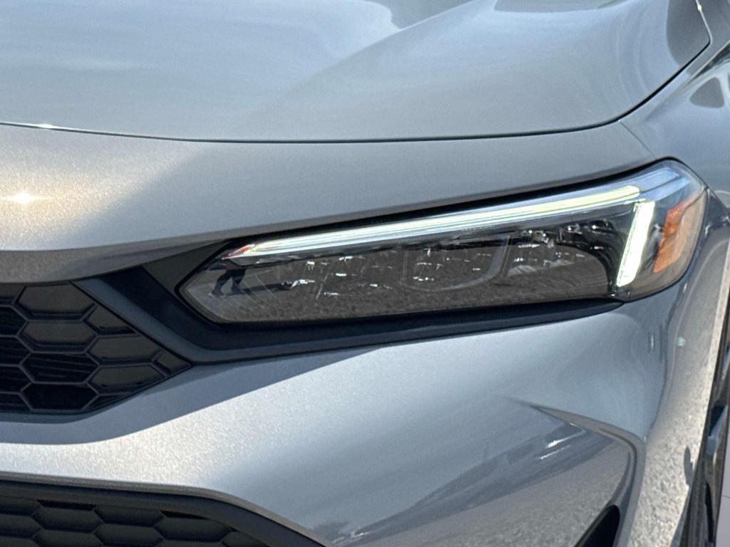 new 2026 Honda Civic car, priced at $28,345