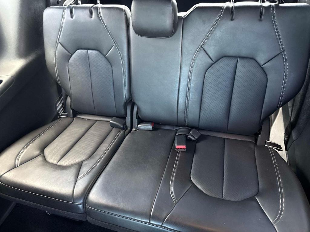 used 2025 Chrysler Pacifica car, priced at $29,595