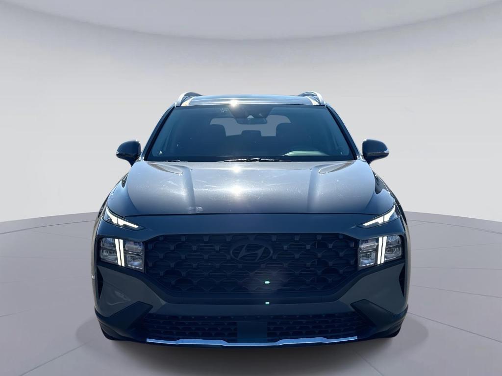 used 2022 Hyundai Santa Fe car, priced at $22,995