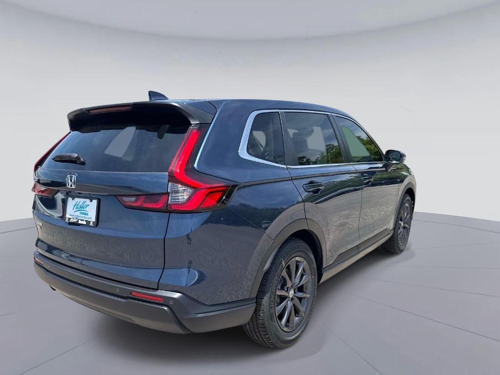 new 2026 Honda CR-V car, priced at $36,850