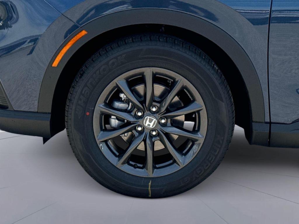new 2026 Honda CR-V car, priced at $36,850