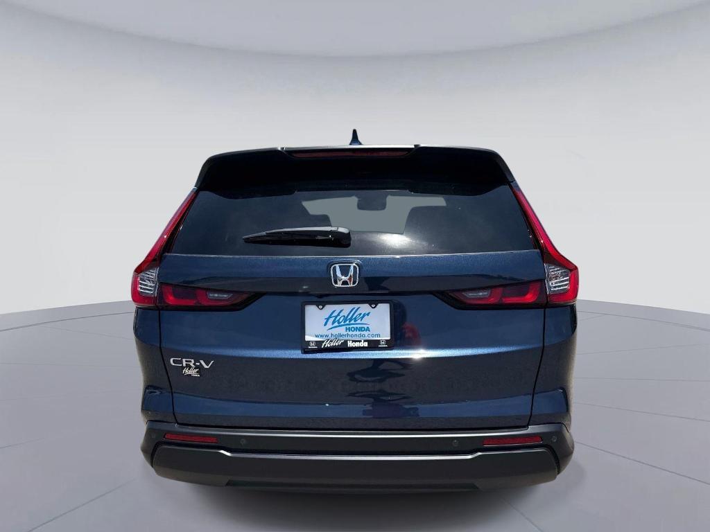 new 2026 Honda CR-V car, priced at $36,850