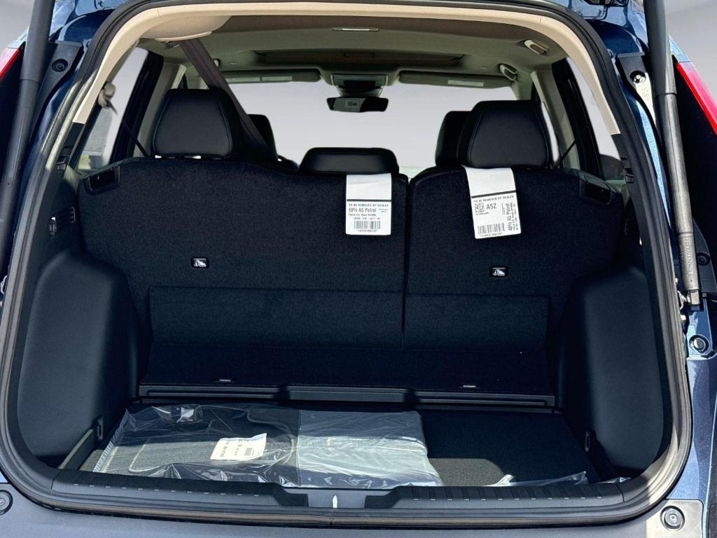 new 2026 Honda CR-V car, priced at $36,850