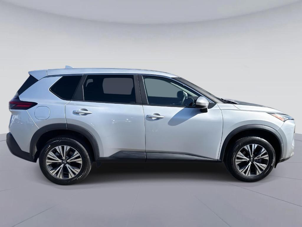used 2023 Nissan Rogue car, priced at $17,995