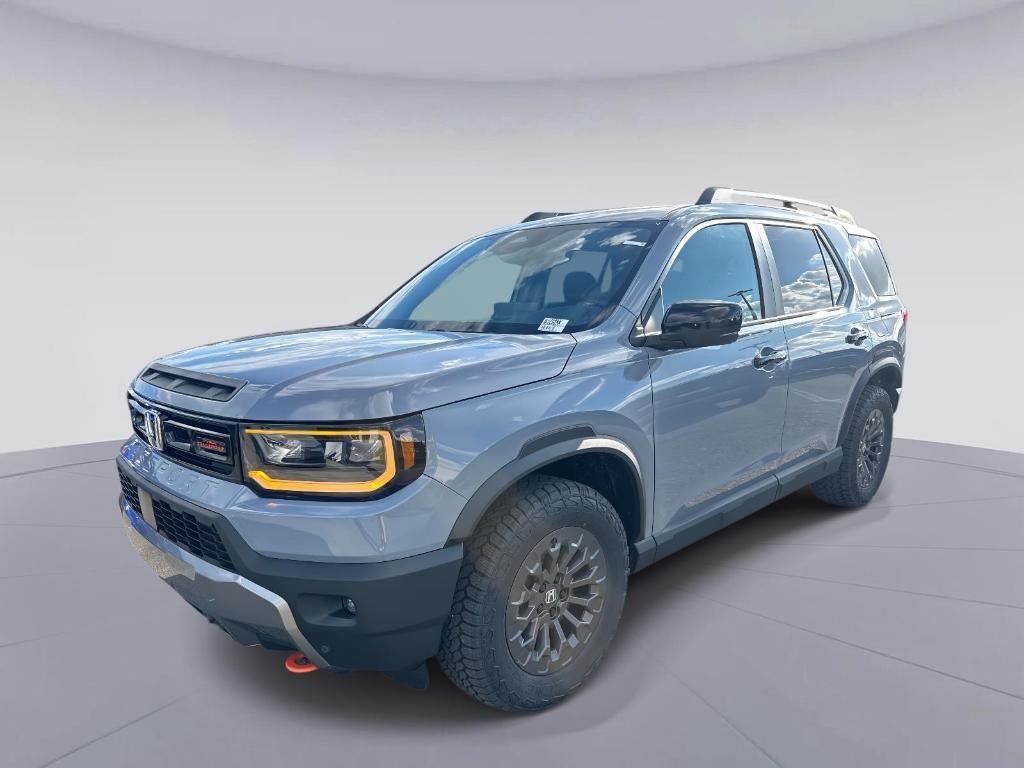 new 2026 Honda Passport car, priced at $50,400