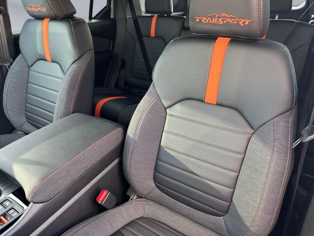 new 2026 Honda Passport car, priced at $50,400