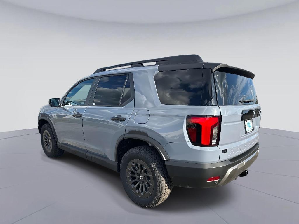 new 2026 Honda Passport car, priced at $50,400
