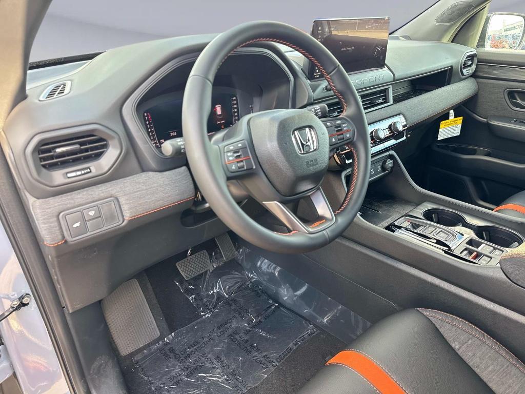 new 2026 Honda Passport car, priced at $50,400