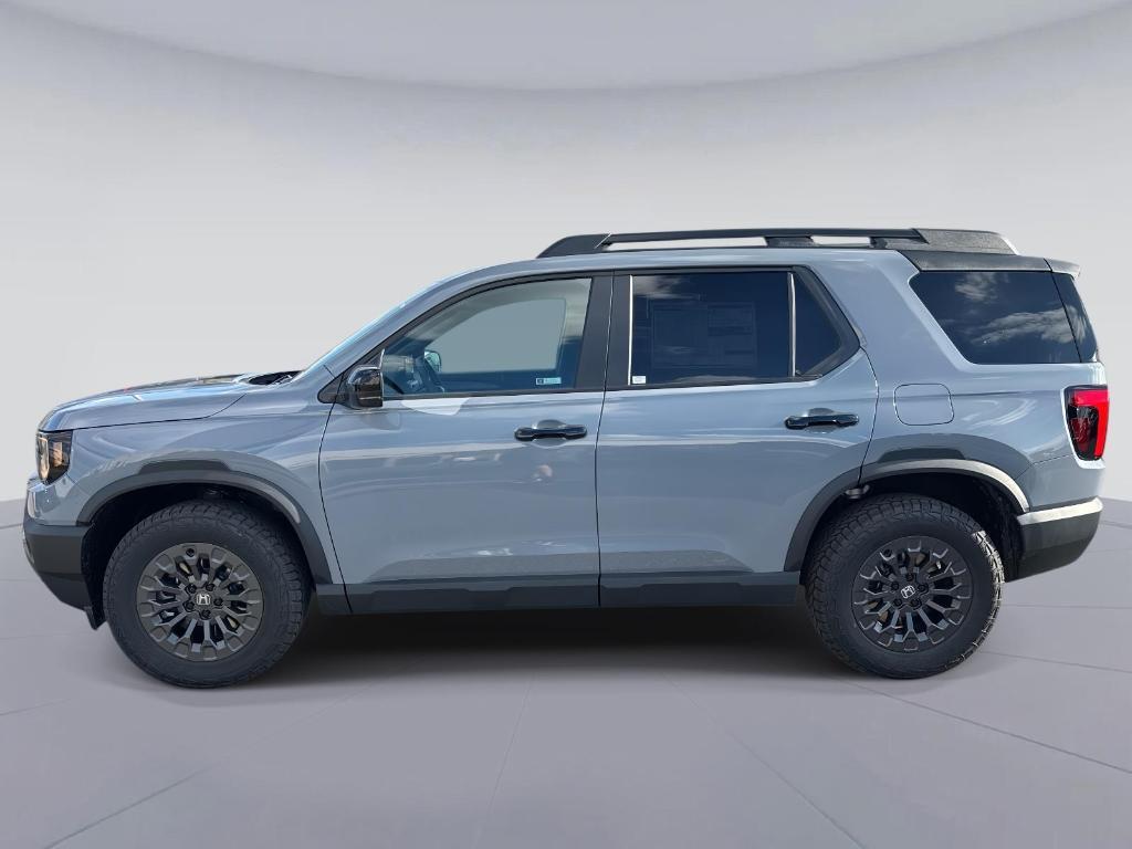 new 2026 Honda Passport car, priced at $50,400