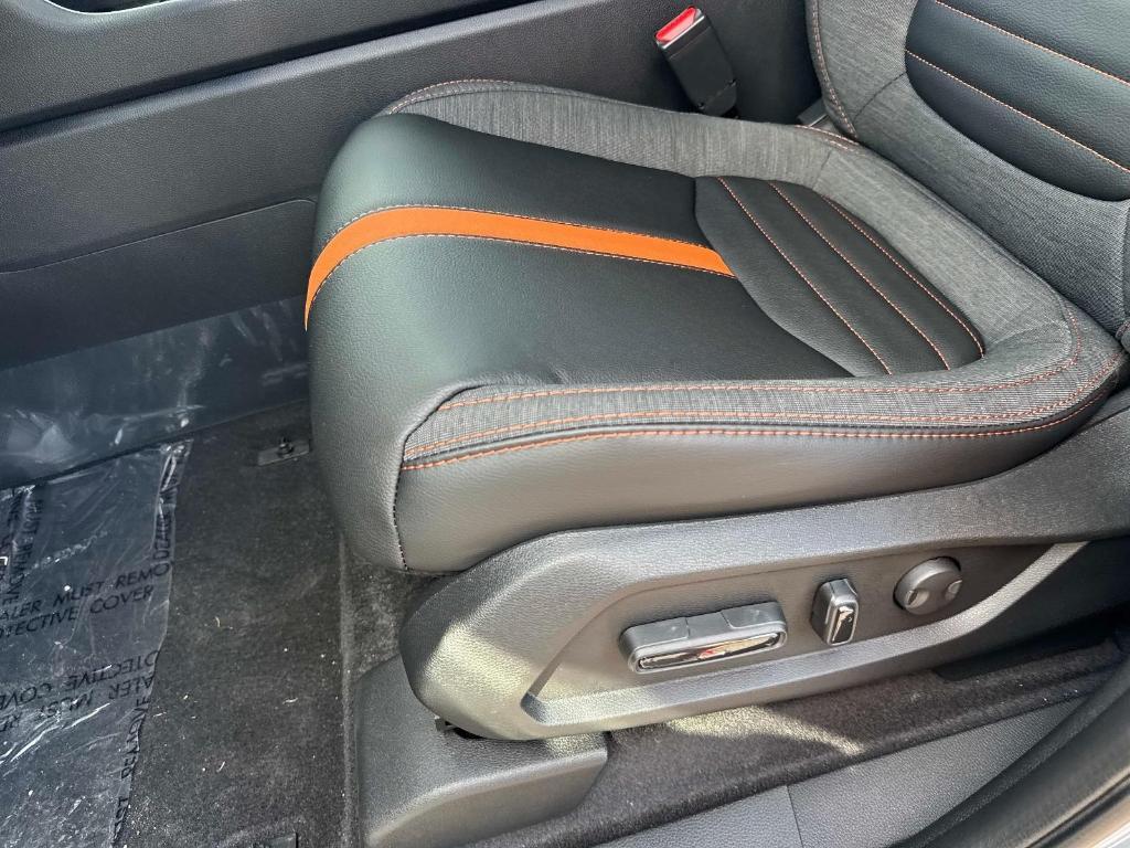 new 2026 Honda Passport car, priced at $50,400